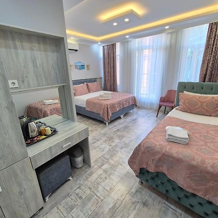 Verseca Hotel Istanbulská provincie Exteriér fotografie