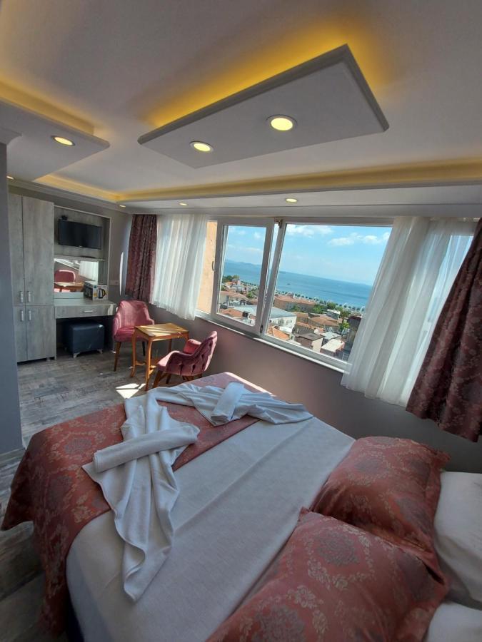 Verseca Hotel Istanbulská provincie Exteriér fotografie