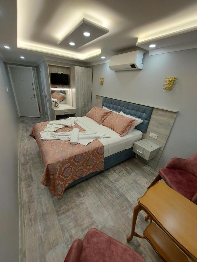 Verseca Hotel Istanbulská provincie Exteriér fotografie