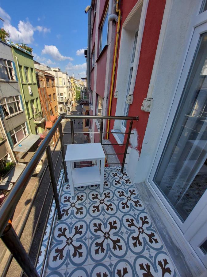 Verseca Hotel Istanbulská provincie Exteriér fotografie
