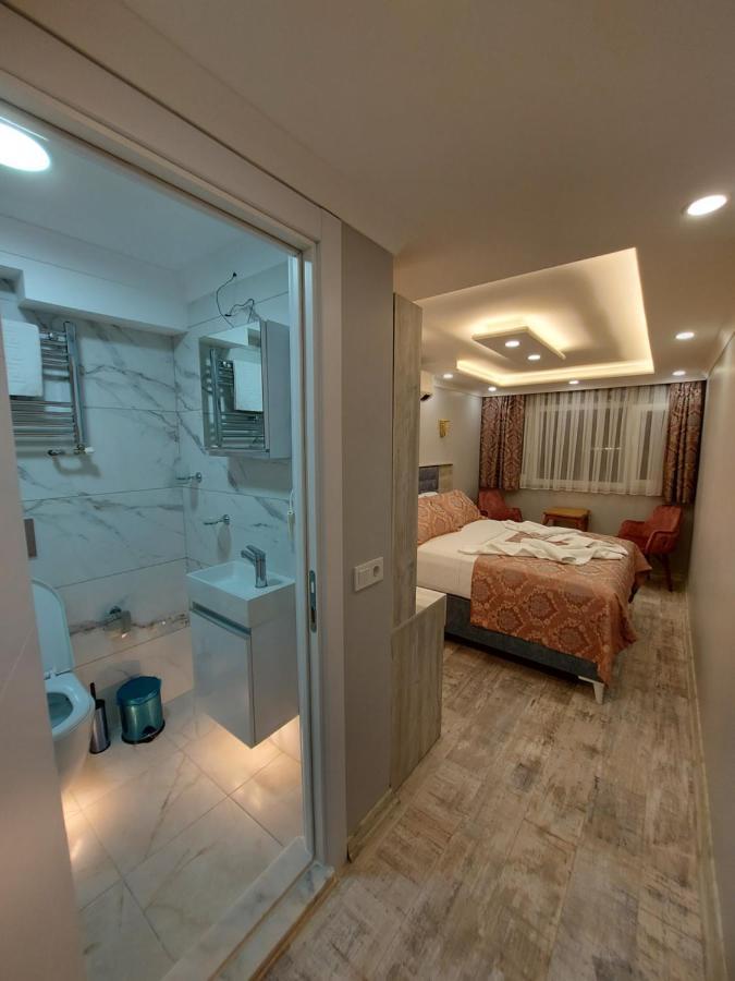 Verseca Hotel Istanbulská provincie Exteriér fotografie