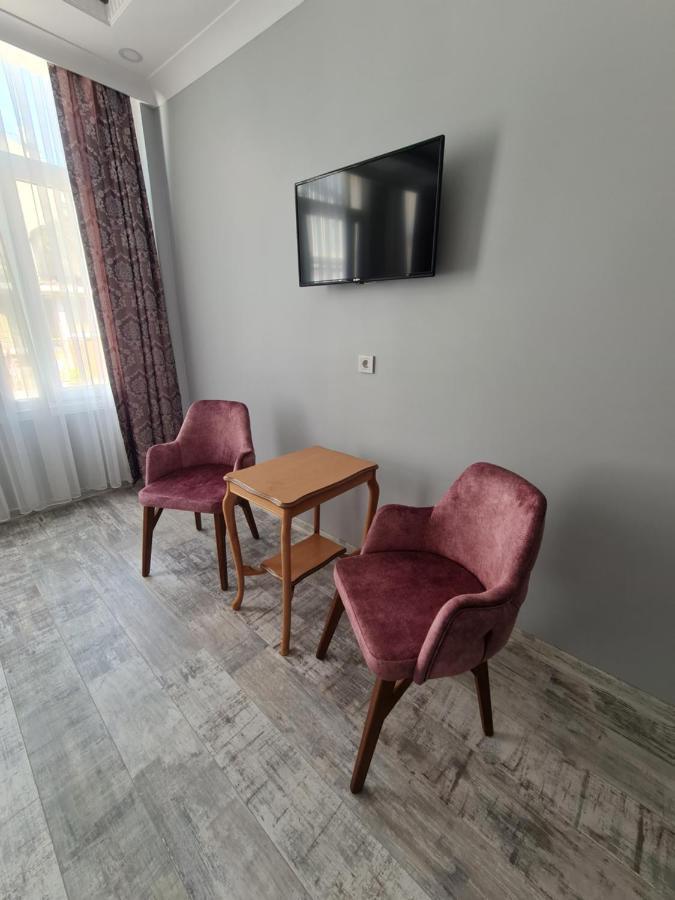 Verseca Hotel Istanbulská provincie Exteriér fotografie