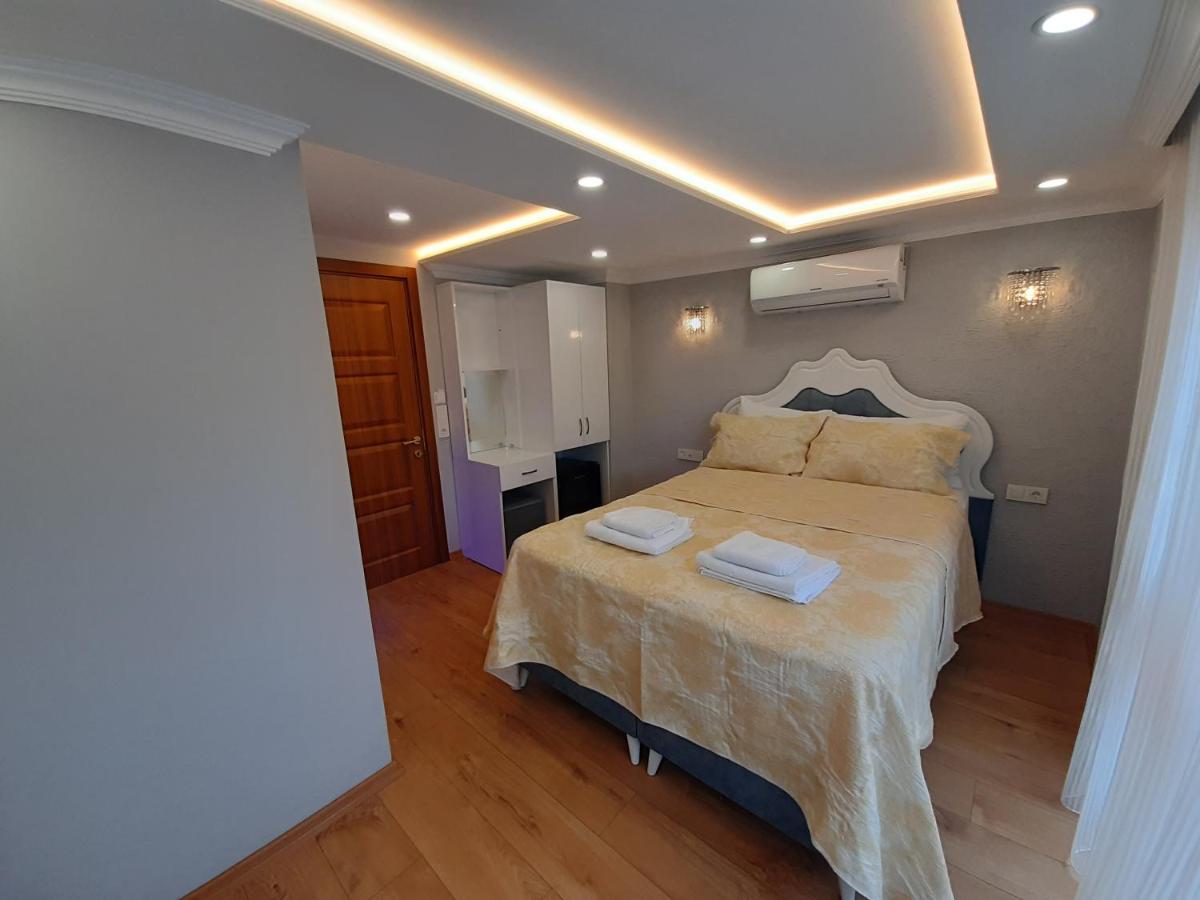 Verseca Hotel Istanbulská provincie Exteriér fotografie