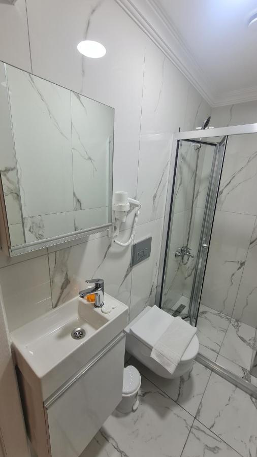 Verseca Hotel Istanbulská provincie Exteriér fotografie