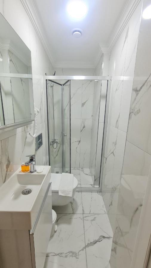 Verseca Hotel Istanbulská provincie Exteriér fotografie