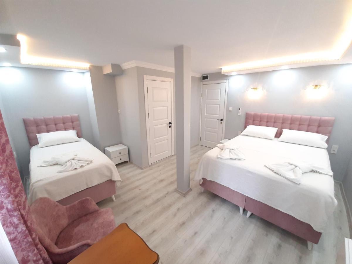 Verseca Hotel Istanbulská provincie Exteriér fotografie