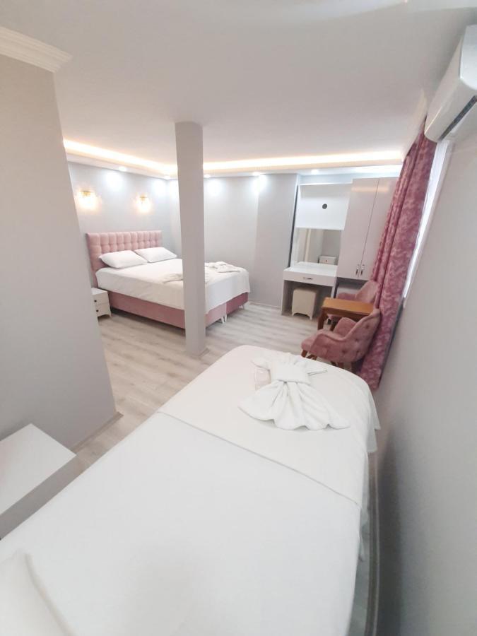 Verseca Hotel Istanbulská provincie Exteriér fotografie