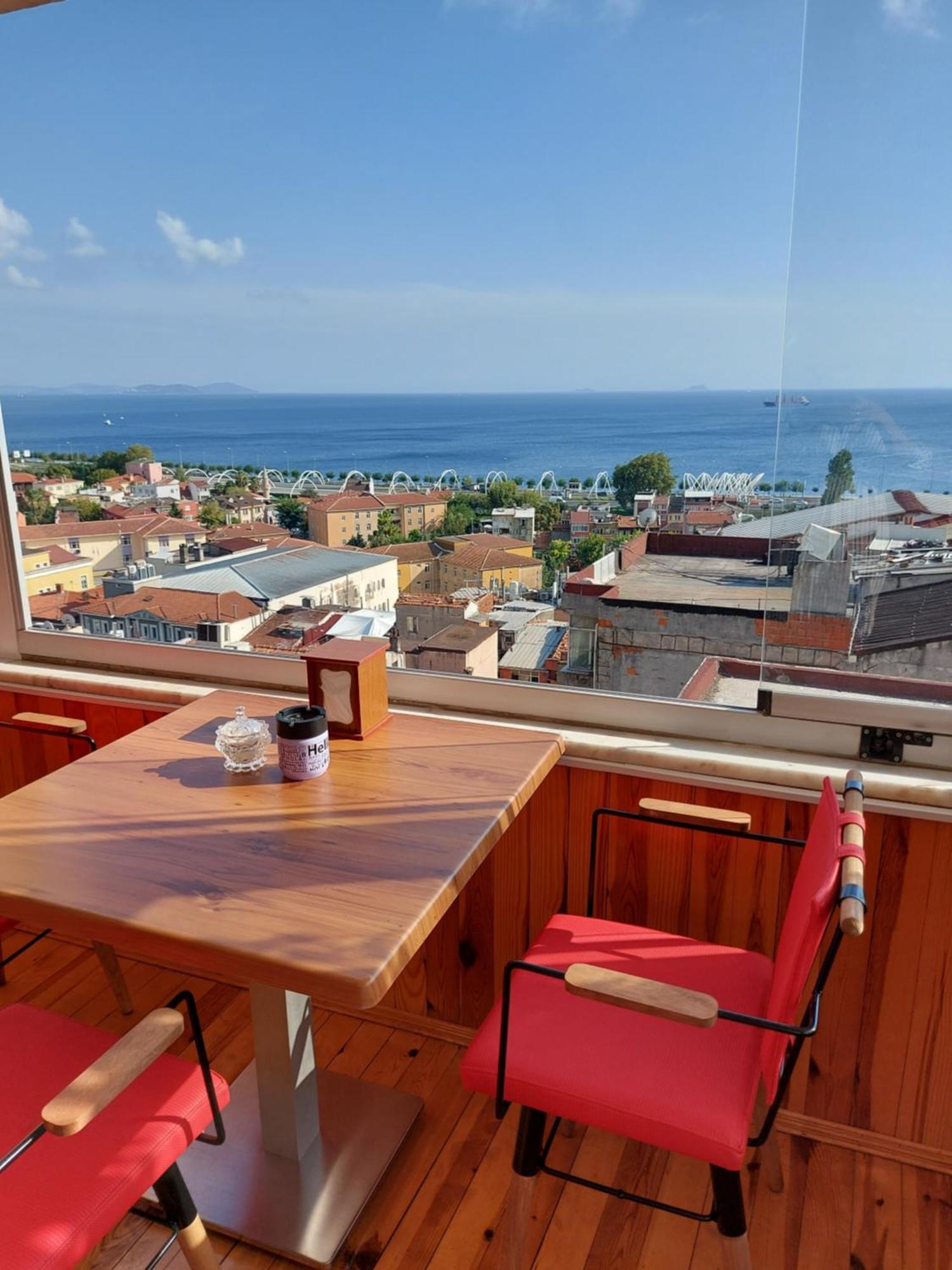 Verseca Hotel Istanbulská provincie Exteriér fotografie