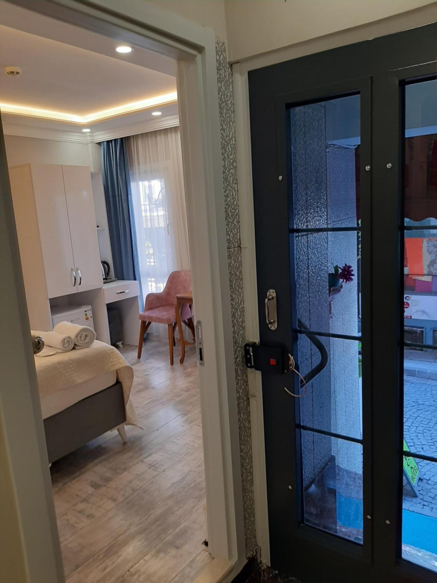 Verseca Hotel Istanbulská provincie Exteriér fotografie