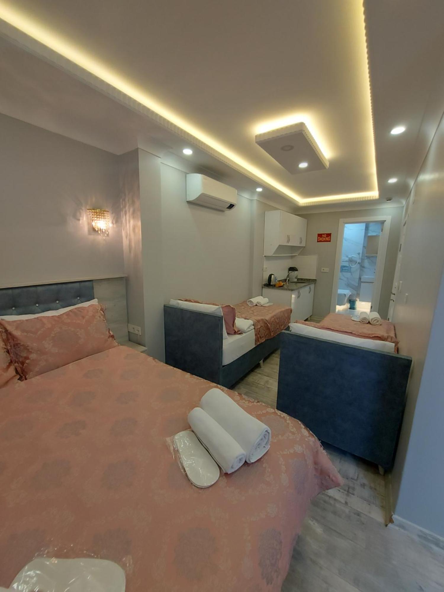 Verseca Hotel Istanbulská provincie Exteriér fotografie