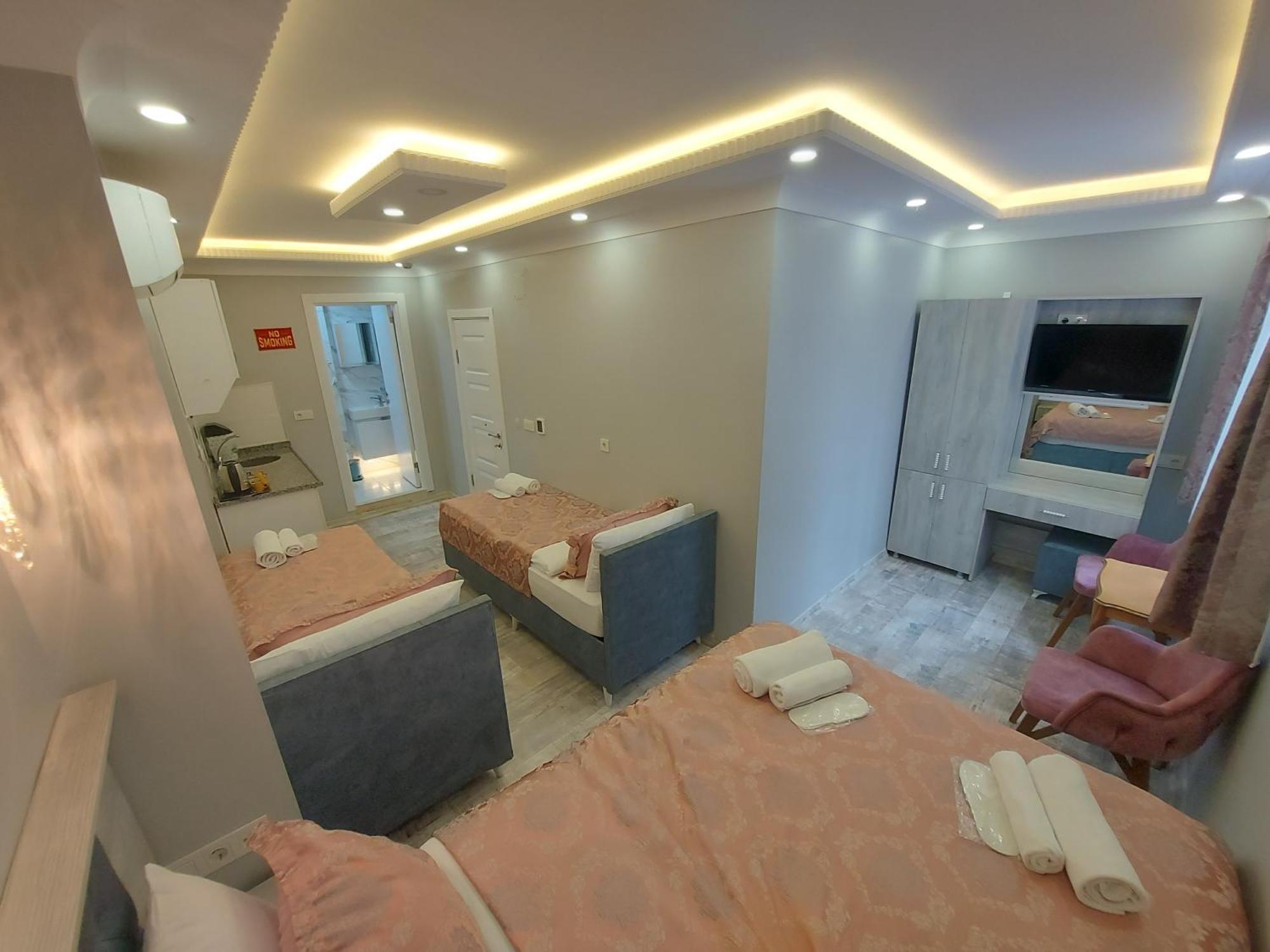Verseca Hotel Istanbulská provincie Exteriér fotografie