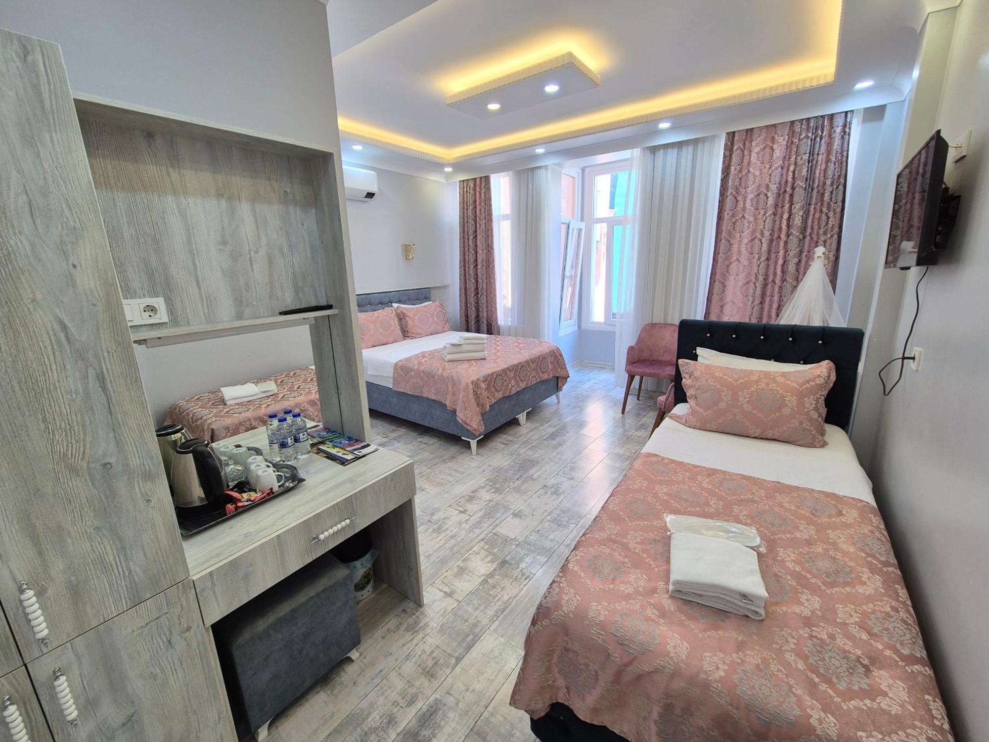 Verseca Hotel Istanbulská provincie Exteriér fotografie