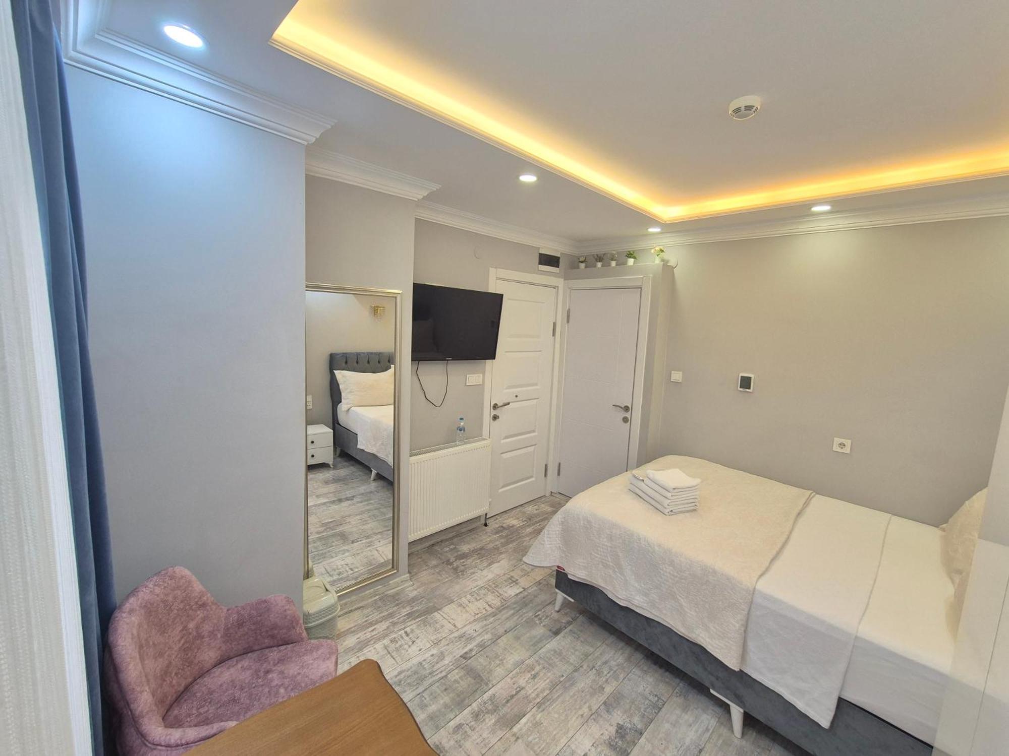 Verseca Hotel Istanbulská provincie Exteriér fotografie