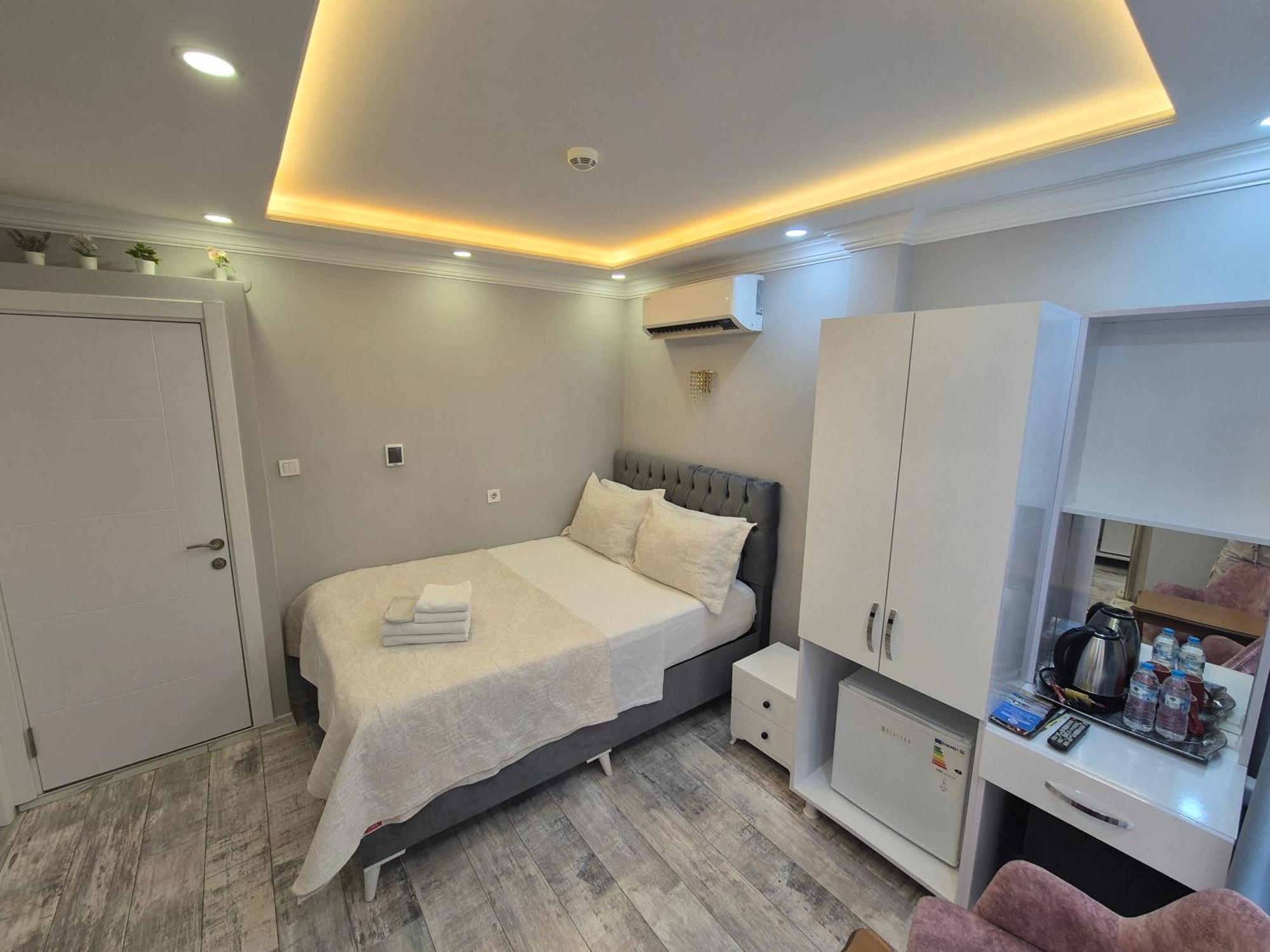 Verseca Hotel Istanbulská provincie Exteriér fotografie
