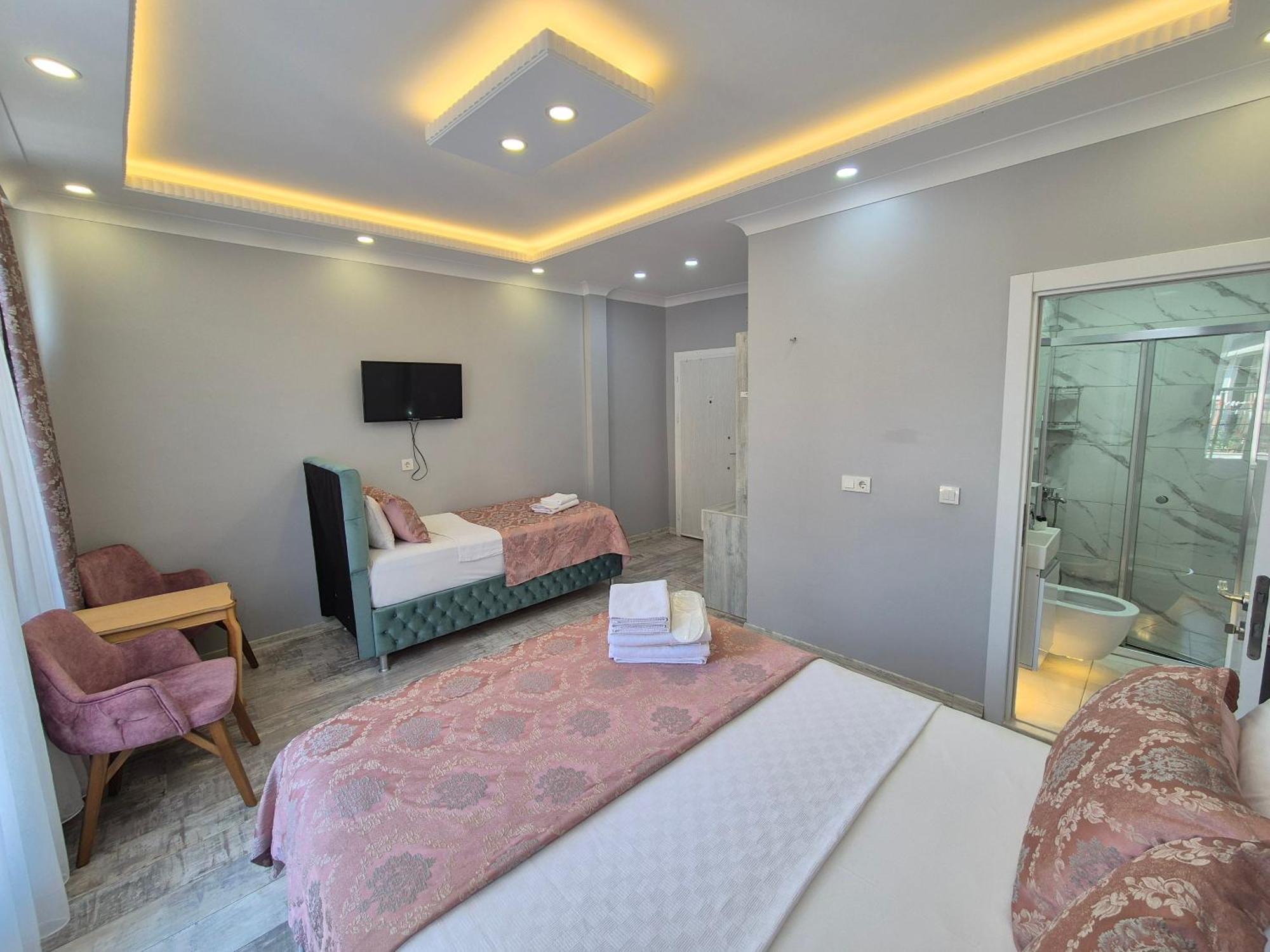 Verseca Hotel Istanbulská provincie Exteriér fotografie