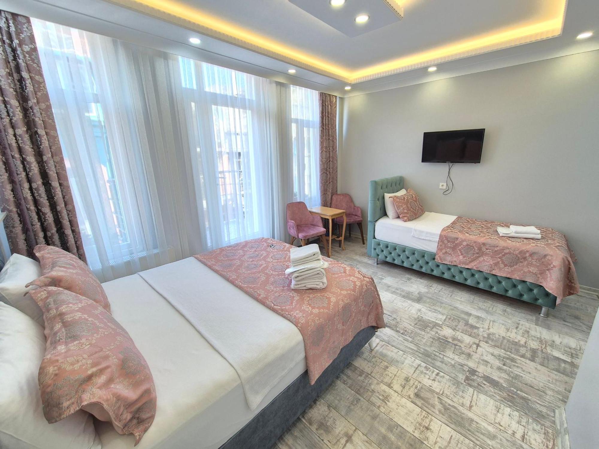 Verseca Hotel Istanbulská provincie Exteriér fotografie
