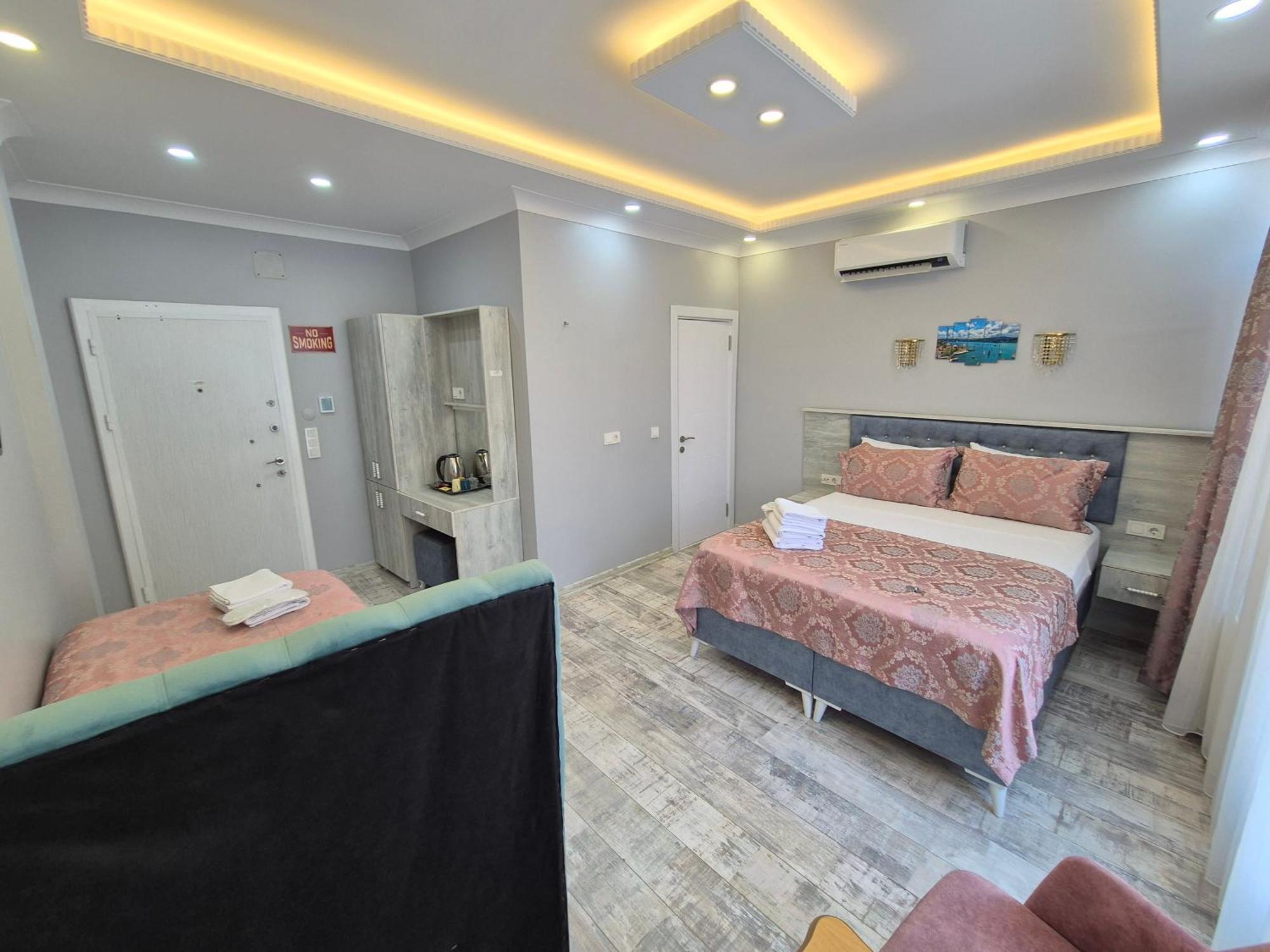 Verseca Hotel Istanbulská provincie Exteriér fotografie
