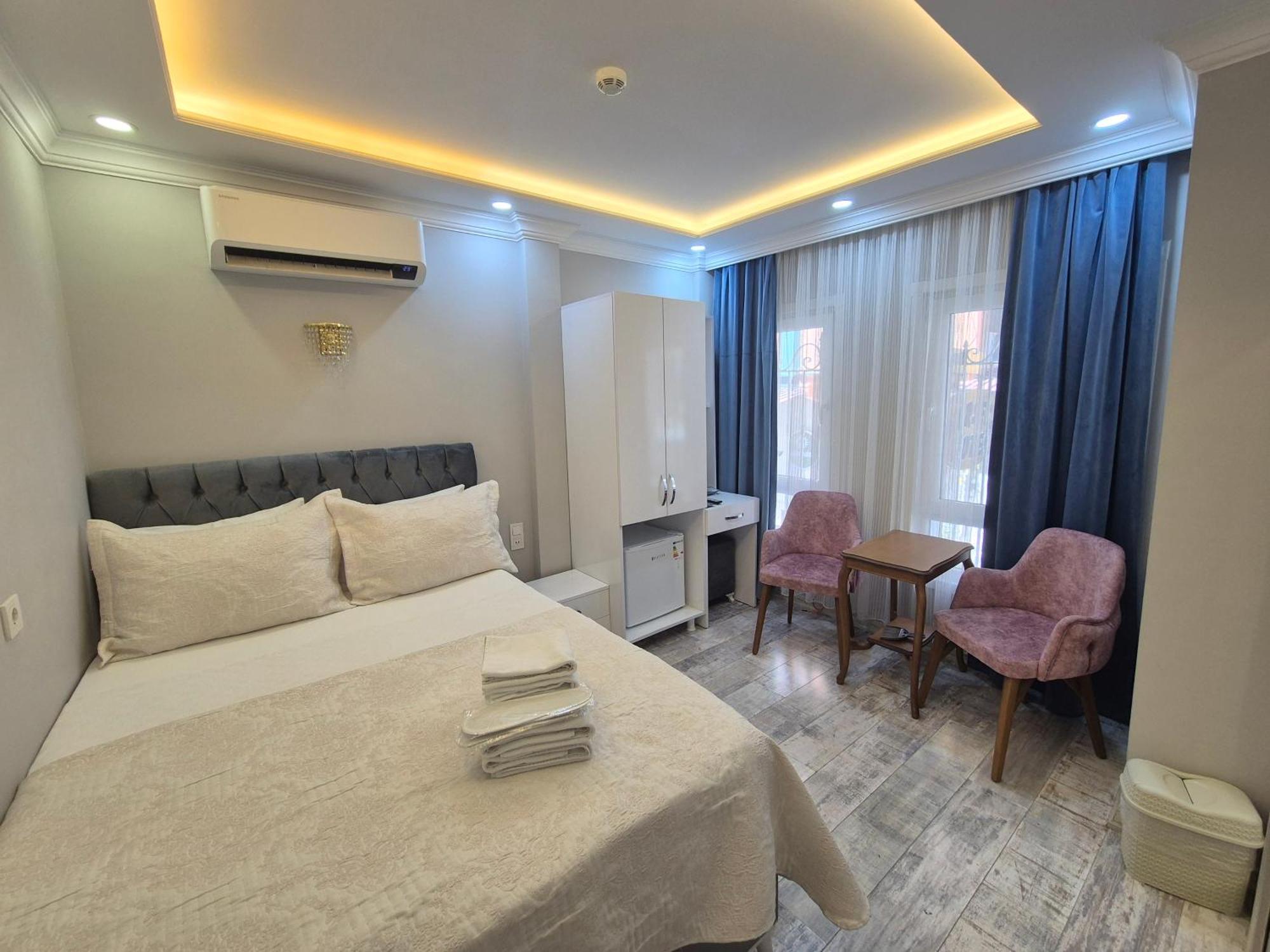 Verseca Hotel Istanbulská provincie Exteriér fotografie